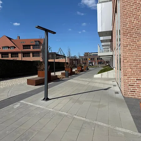 Lägenhet Nowa Stocznia