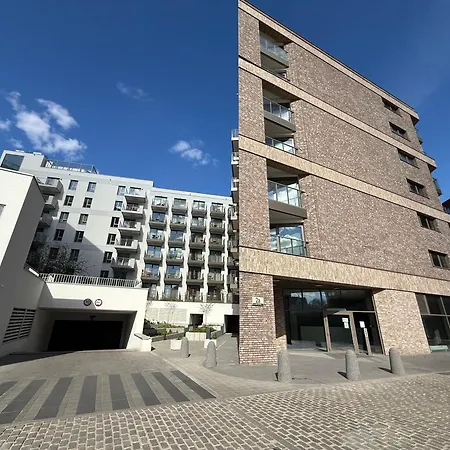 Nowa Stocznia Apartamento