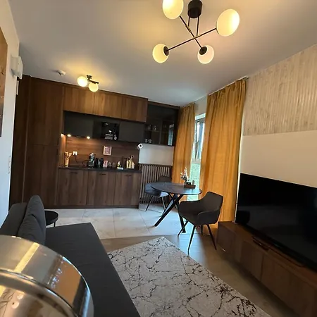 Apartament Nowa Stocznia
