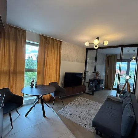 Apartament Nowa Stocznia