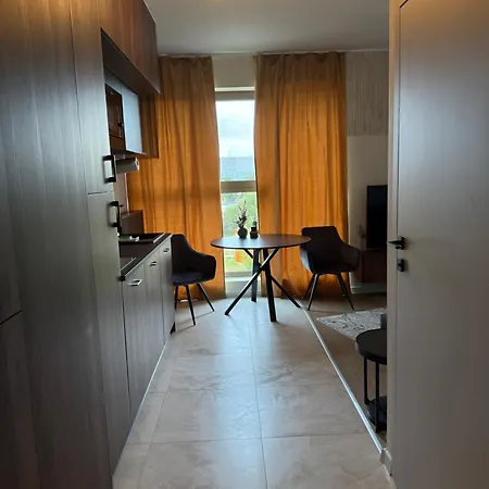 Apartament Nowa Stocznia Gdańsk